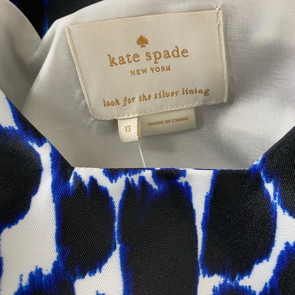 Kate spade party dress - Picture 3 of 4